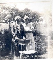 The Butlers in later years